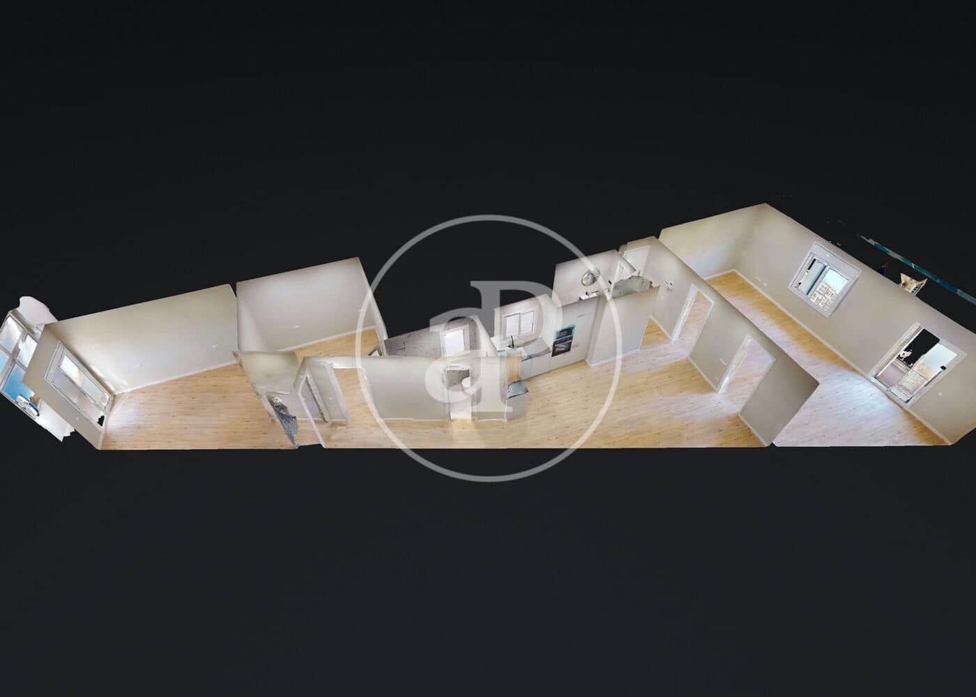 3 bedroom Apartment for sale in Barcelona city - € 530,000 (Ref: 9472957)