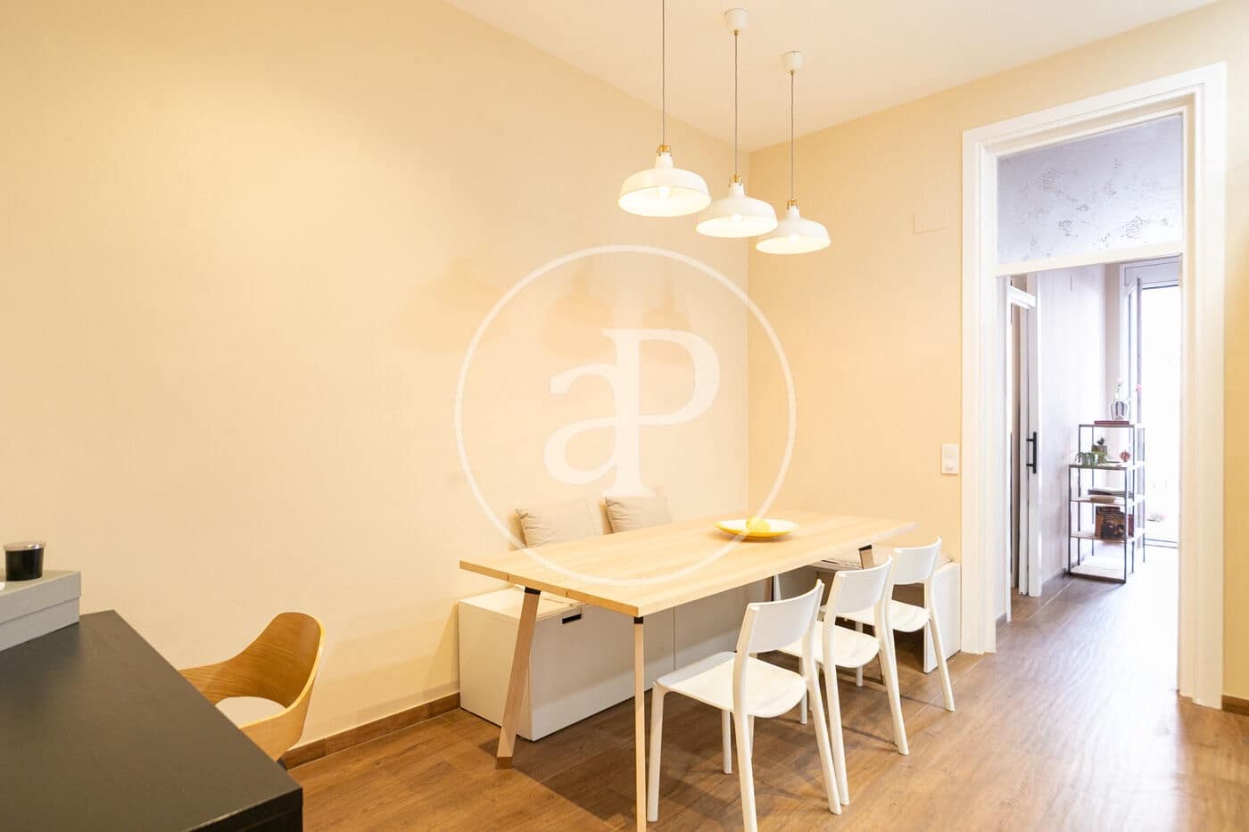 Apartamento de 2 habitaciones en Barcelona ciudad en venta - 440.000 € (Ref: 9472958)