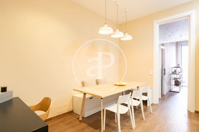 Apartamento de 2 habitaciones en La Dreta de L'Eixample, Barcelona ciudad en venta - 440.000 € (Ref: 9472958)