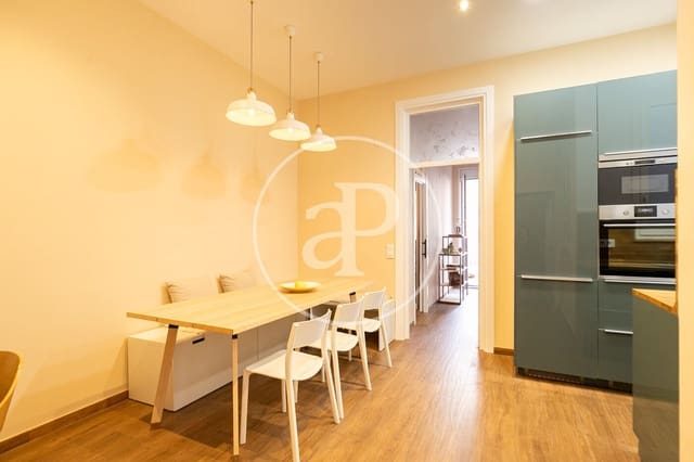 Apartamento de 2 habitaciones en La Dreta de L'Eixample, Barcelona ciudad en venta - 440.000 € (Ref: 9472958)