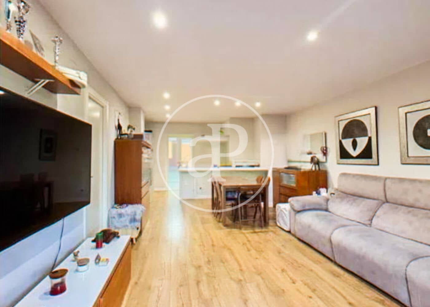4 Zimmer Apartment zu verkaufen in Sant Cugat del Valles mit Pool - 780.000 € (Ref: 9472959)