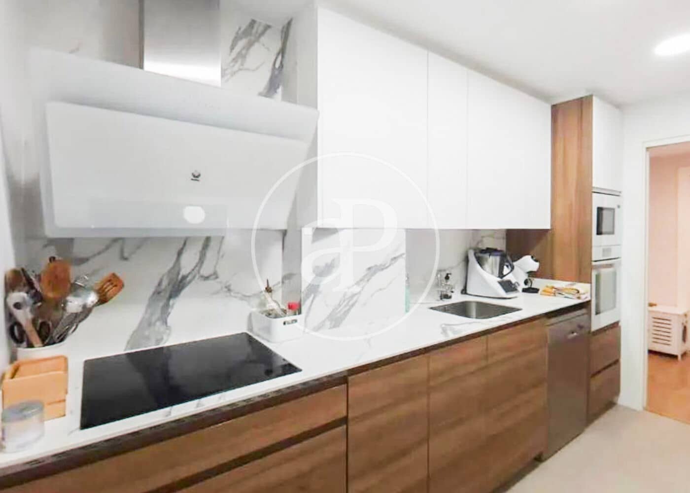 4 Zimmer Apartment zu verkaufen in Sant Cugat del Valles mit Pool - 780.000 € (Ref: 9472959)