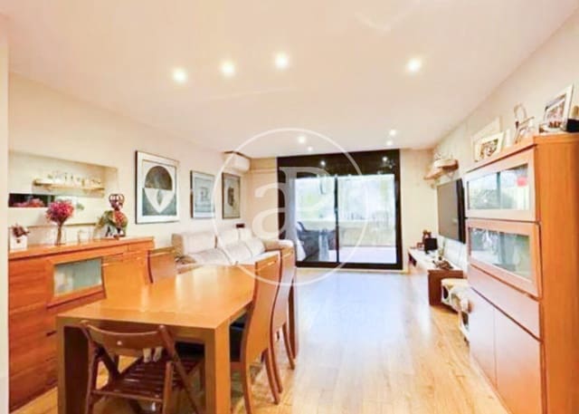 4 Zimmer Apartment zu verkaufen in Sant Cugat del Vallès - 780.000 € (Ref: 9472959)