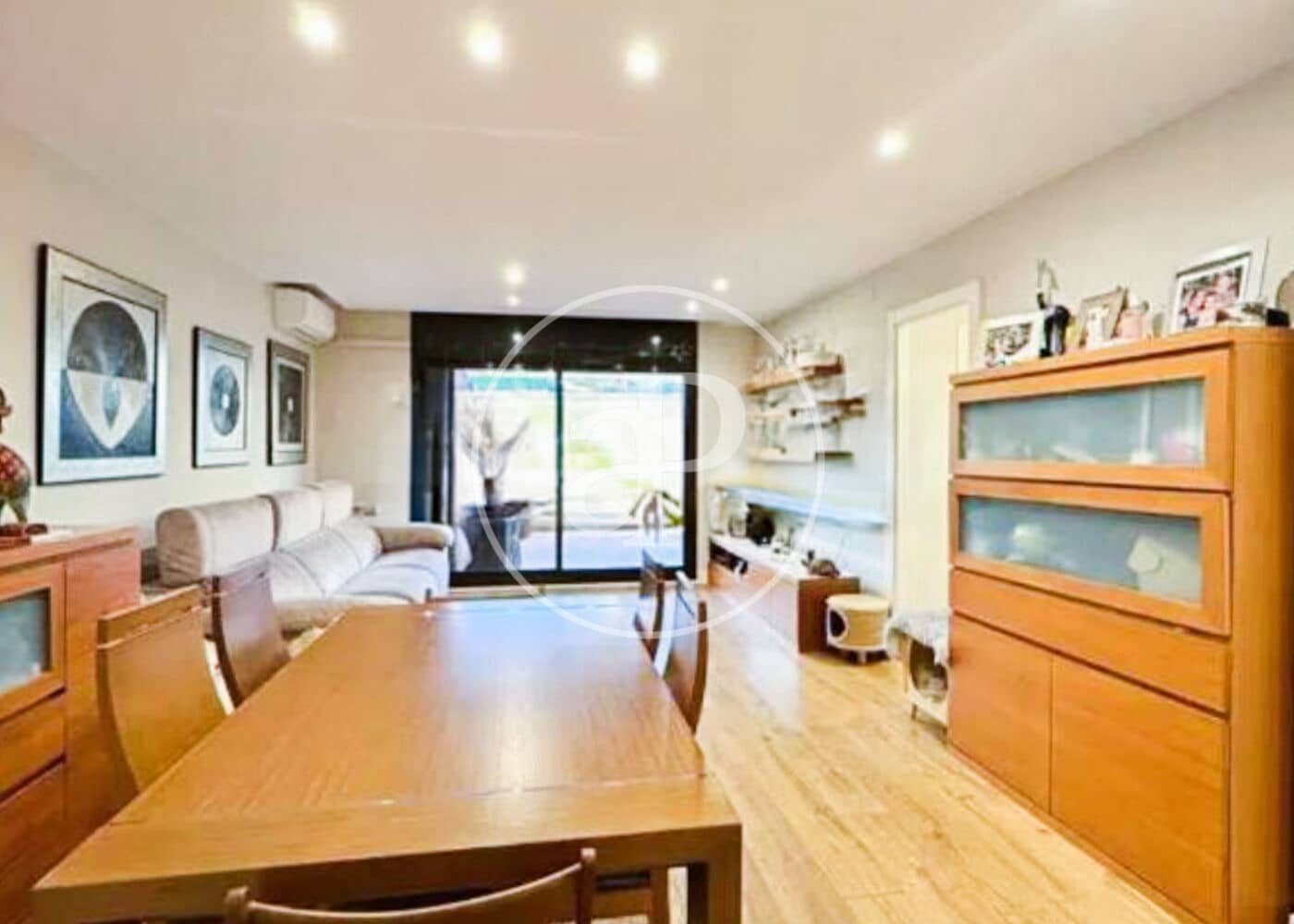 4 Zimmer Apartment zu verkaufen in Sant Cugat del Valles mit Pool - 780.000 € (Ref: 9472959)