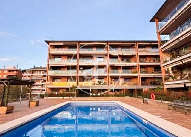 4 Zimmer Apartment zu verkaufen in Sant Cugat del Vallès - 780.000 € (Ref: 9472959)