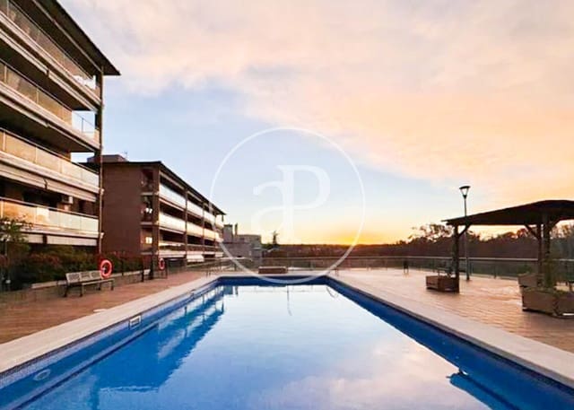 4 Zimmer Apartment zu verkaufen in Sant Cugat del Vallès - 780.000 € (Ref: 9472959)