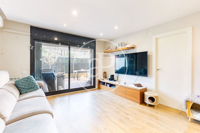 4 slaapkamer Appartement te koop in Sant Cugat del Vallès met zwembad - € 780.000 (Ref: 9472959)