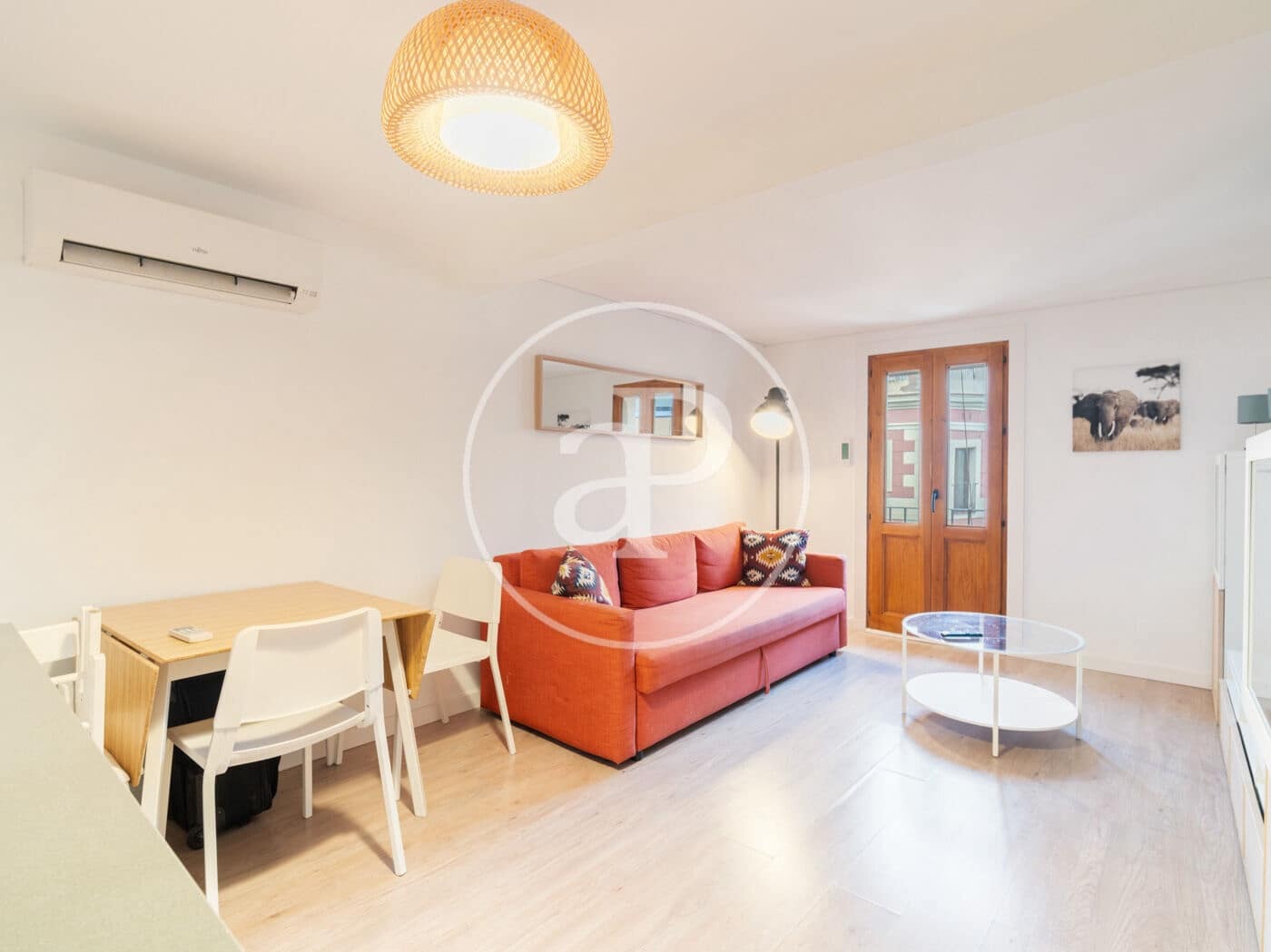 1 makuuhuone Huoneisto vuokrattavana paikassa Barcelona kaupunki - 1 700 € (Ref: 9472960)