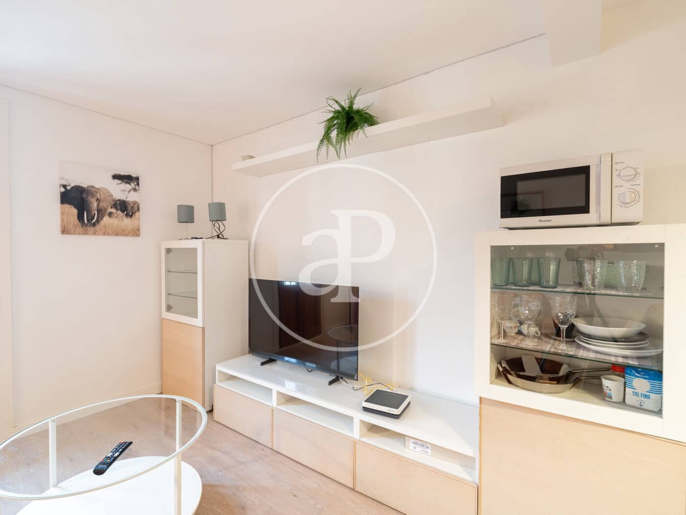 1 makuuhuone Huoneisto vuokrattavana paikassa Barcelona kaupunki - 1 700 € (Ref: 9472960)