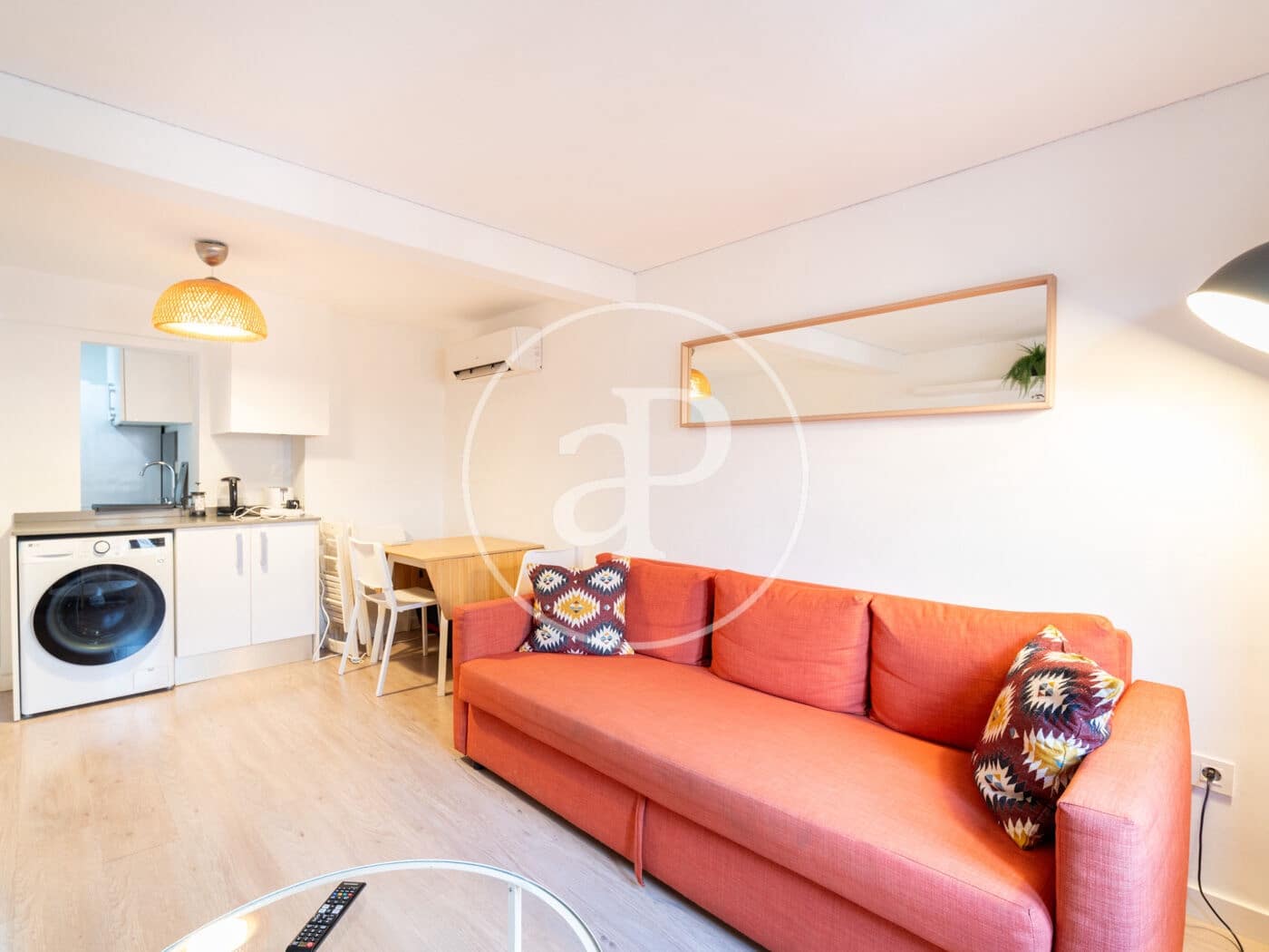 1 makuuhuone Huoneisto vuokrattavana paikassa Barcelona kaupunki - 1 700 € (Ref: 9472960)