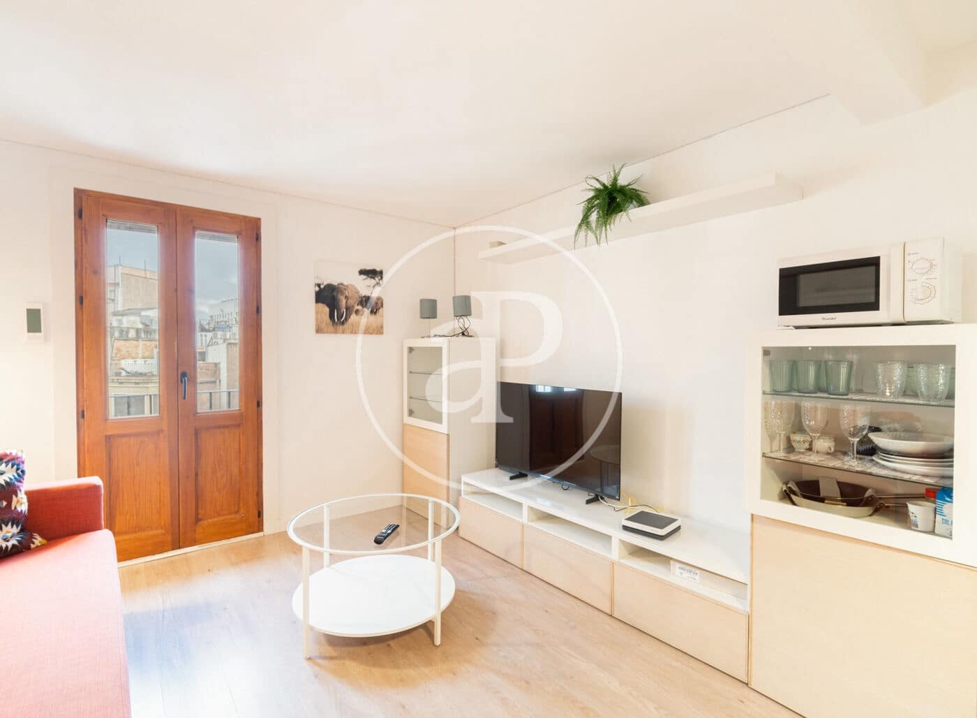 1 makuuhuone Huoneisto vuokrattavana paikassa Barcelona kaupunki - 1 700 € (Ref: 9472960)