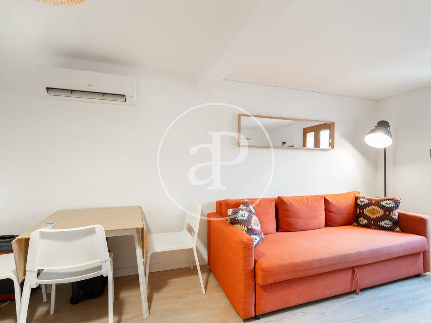 1 makuuhuone Huoneisto vuokrattavana paikassa Barcelona kaupunki - 1 700 € (Ref: 9472960)