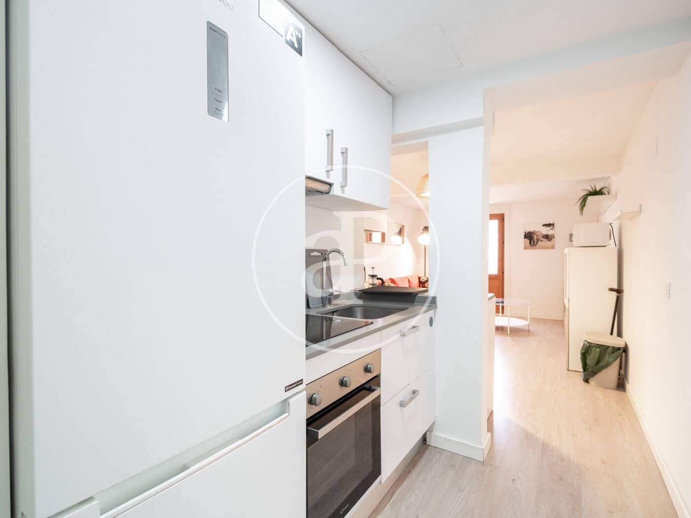 1 makuuhuone Huoneisto vuokrattavana paikassa Barcelona kaupunki - 1 700 € (Ref: 9472960)