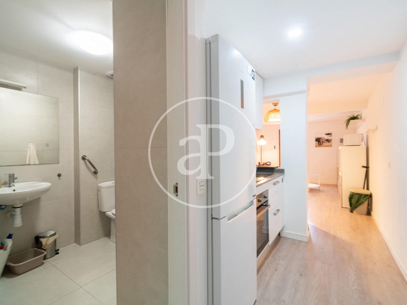 1 makuuhuone Huoneisto vuokrattavana paikassa Barcelona kaupunki - 1 700 € (Ref: 9472960)