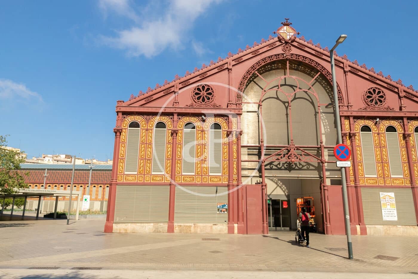 1 makuuhuone Huoneisto vuokrattavana paikassa Barcelona kaupunki - 1 700 € (Ref: 9472960)