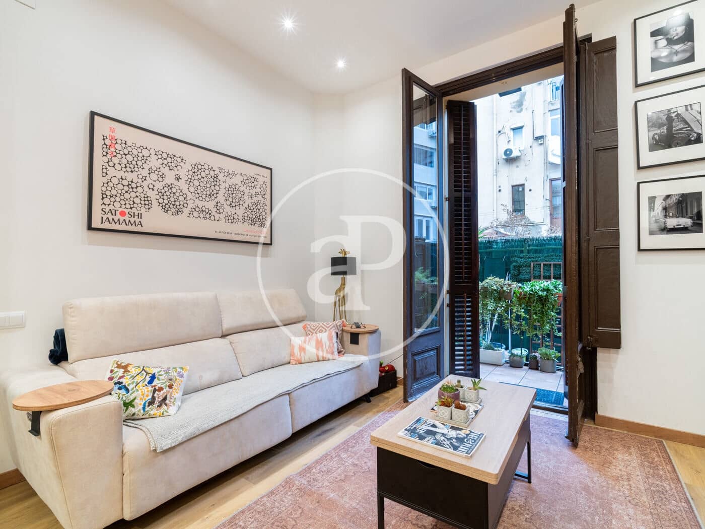 3 sovrum Lägenhet att hyra i Barcelona stad - 2 300 € (Ref: 9472961)