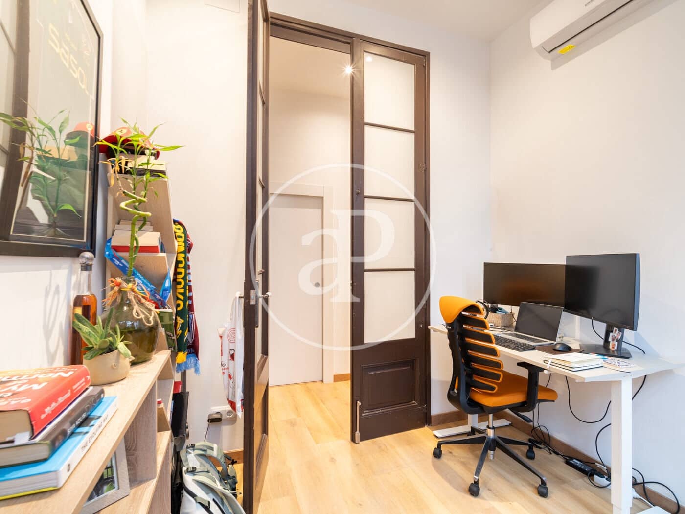 3 sovrum Lägenhet att hyra i Barcelona stad - 2 300 € (Ref: 9472961)