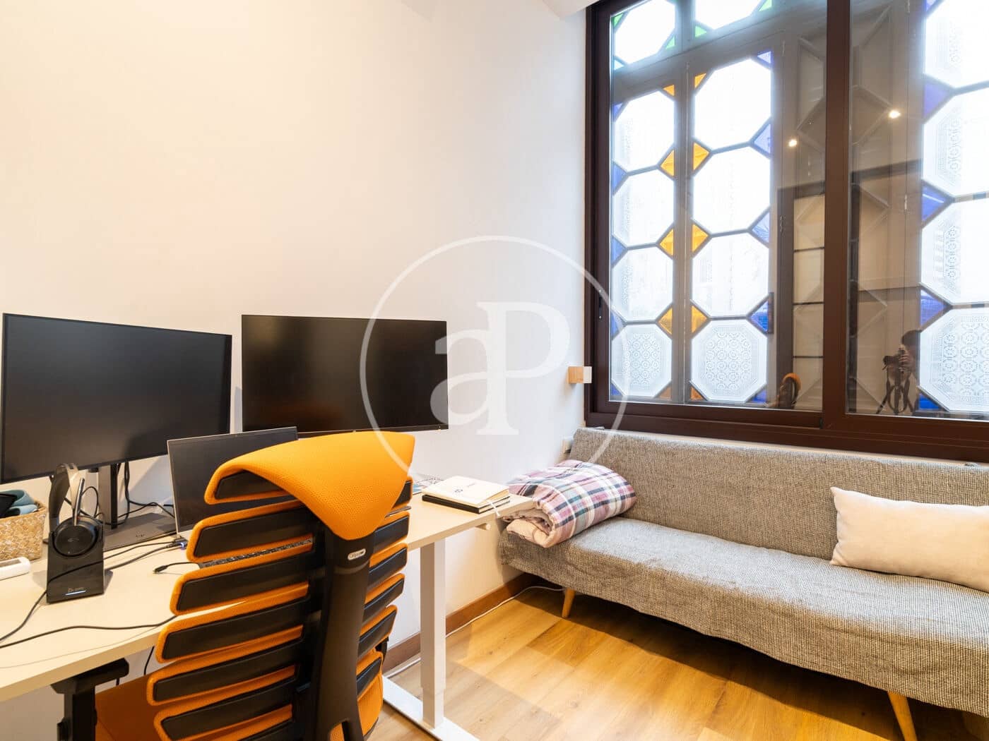 3 sovrum Lägenhet att hyra i Barcelona stad - 2 300 € (Ref: 9472961)
