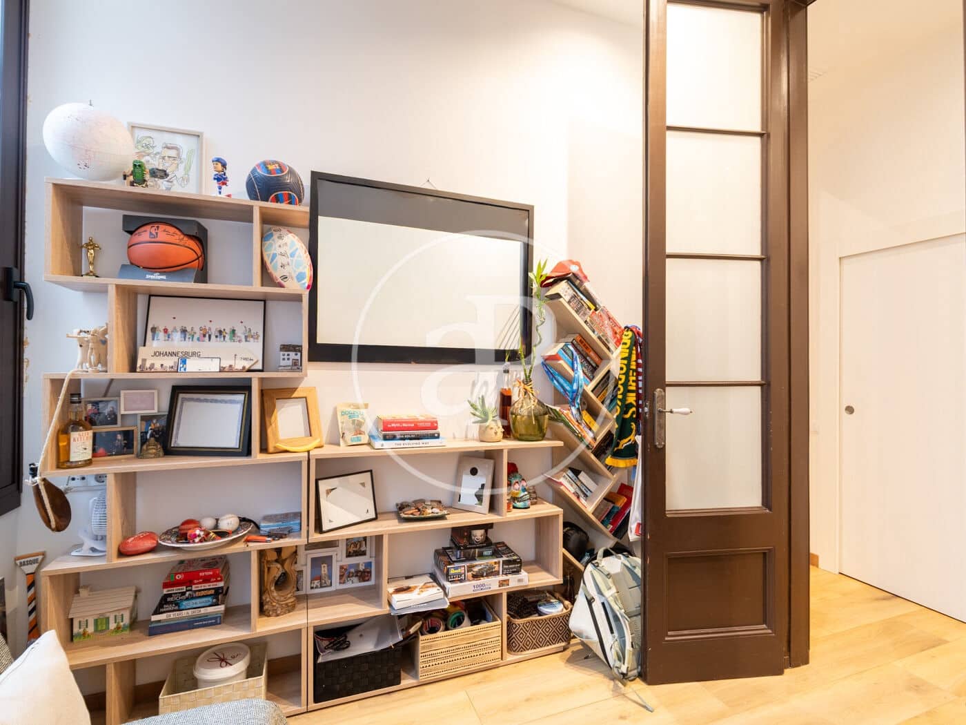 3 sovrum Lägenhet att hyra i Barcelona stad - 2 300 € (Ref: 9472961)