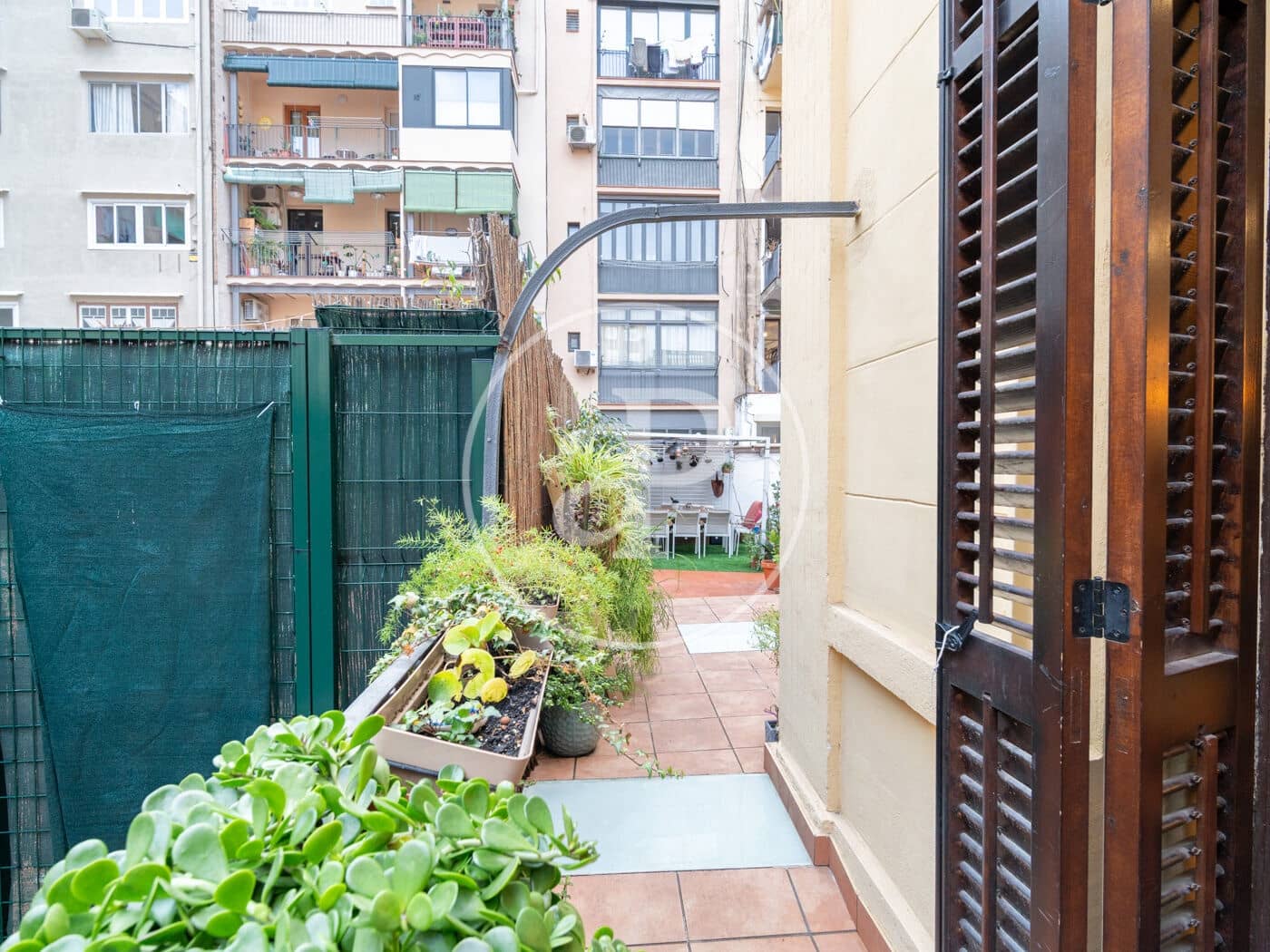 3 sovrum Lägenhet att hyra i Barcelona stad - 2 300 € (Ref: 9472961)