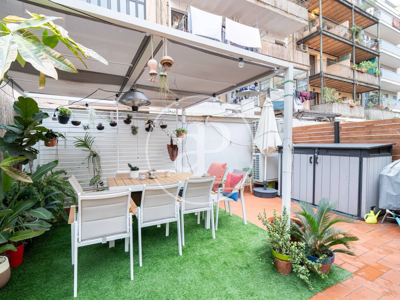 3 sovrum Lägenhet att hyra i Barcelona stad - 2 300 € (Ref: 9472961)