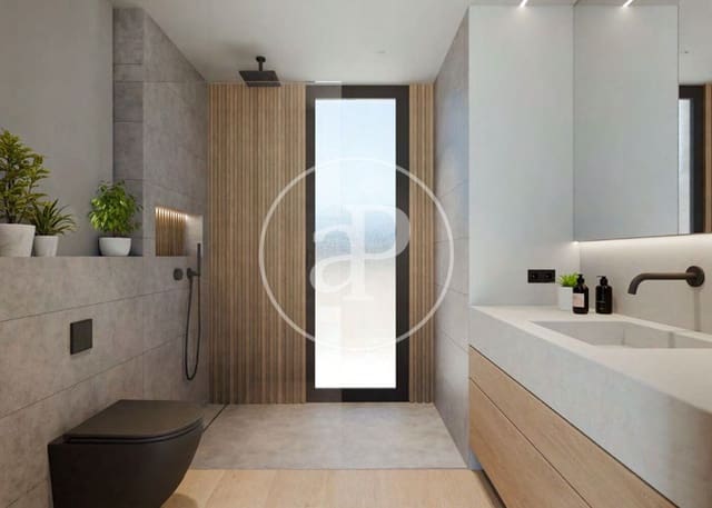 4 sypialnia Willa na sprzedaż w Sitges z basenem - 2 709 000 € (Ref: 9472962)