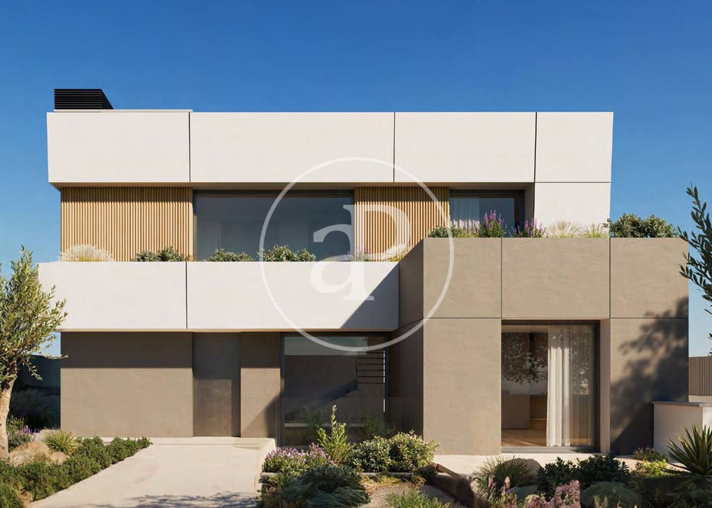 4 sypialnia Willa na sprzedaż w Sitges z basenem - 2 709 000 € (Ref: 9472962)