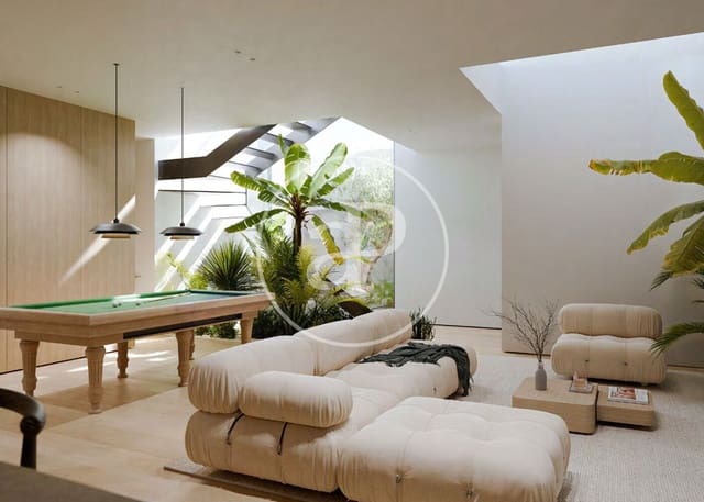 4 sypialnia Willa na sprzedaż w Sitges z basenem - 2 709 000 € (Ref: 9472962)