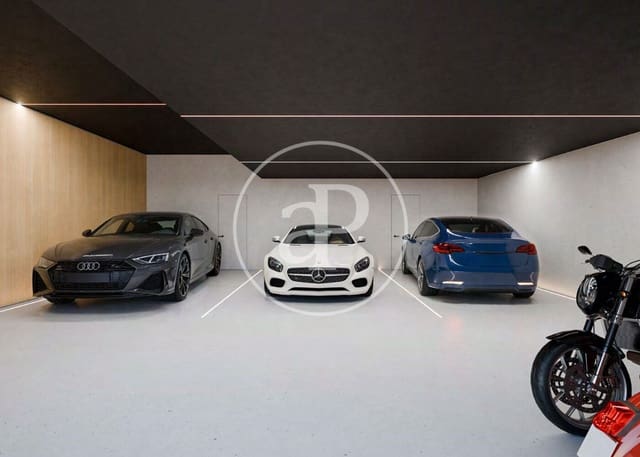 4 sypialnia Willa na sprzedaż w Sitges z basenem - 2 709 000 € (Ref: 9472962)