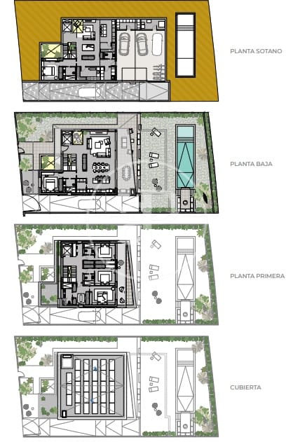 4 sypialnia Willa na sprzedaż w Sitges z basenem - 2 709 000 € (Ref: 9472962)