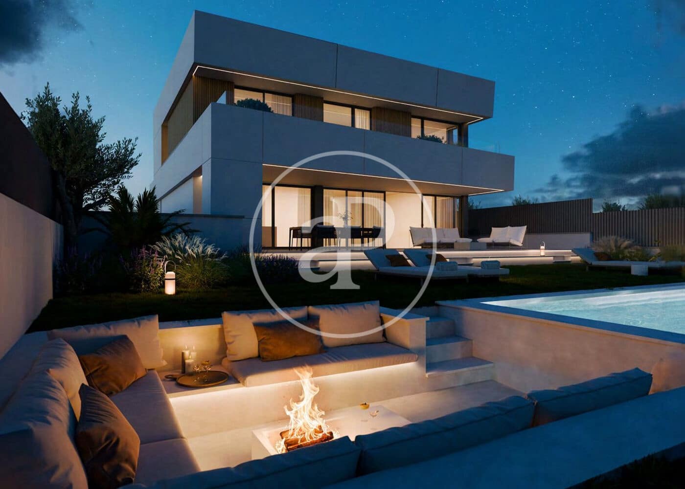 4 sypialnia Willa na sprzedaż w Sitges z basenem - 2 709 000 € (Ref: 9472962)