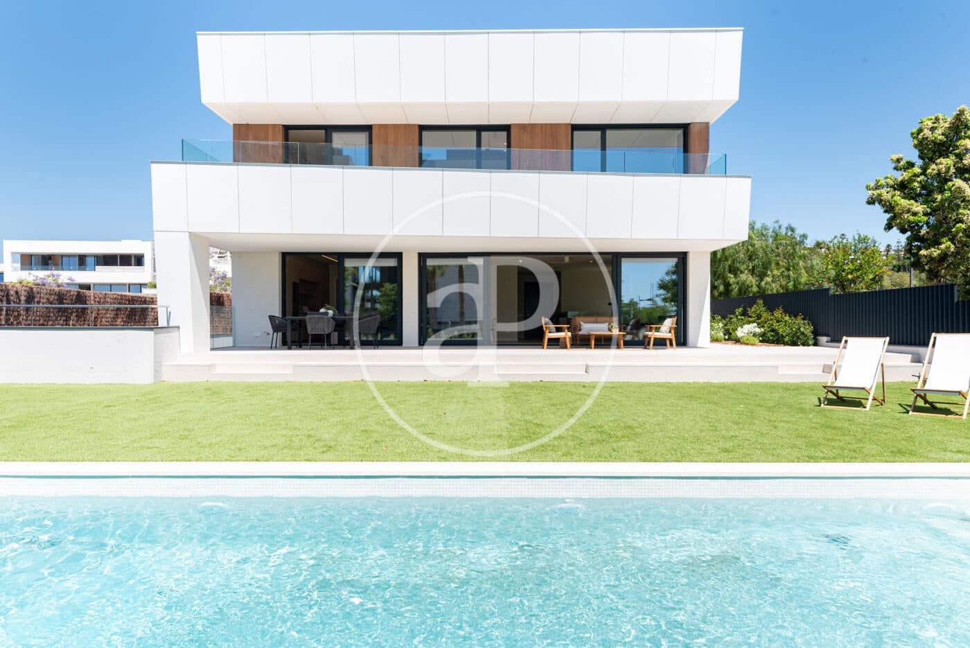 5 bedroom Villa for sale in Sitges with pool - € 2,709,000 (Ref: 9472962)