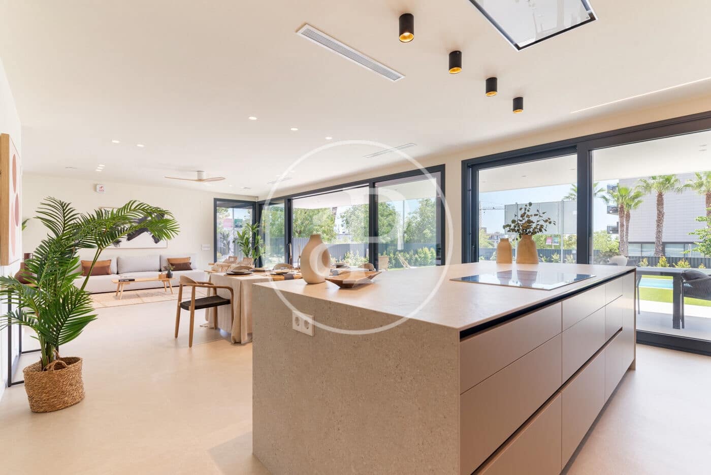 5 bedroom Villa for sale in Sitges with pool - € 2,709,000 (Ref: 9472962)