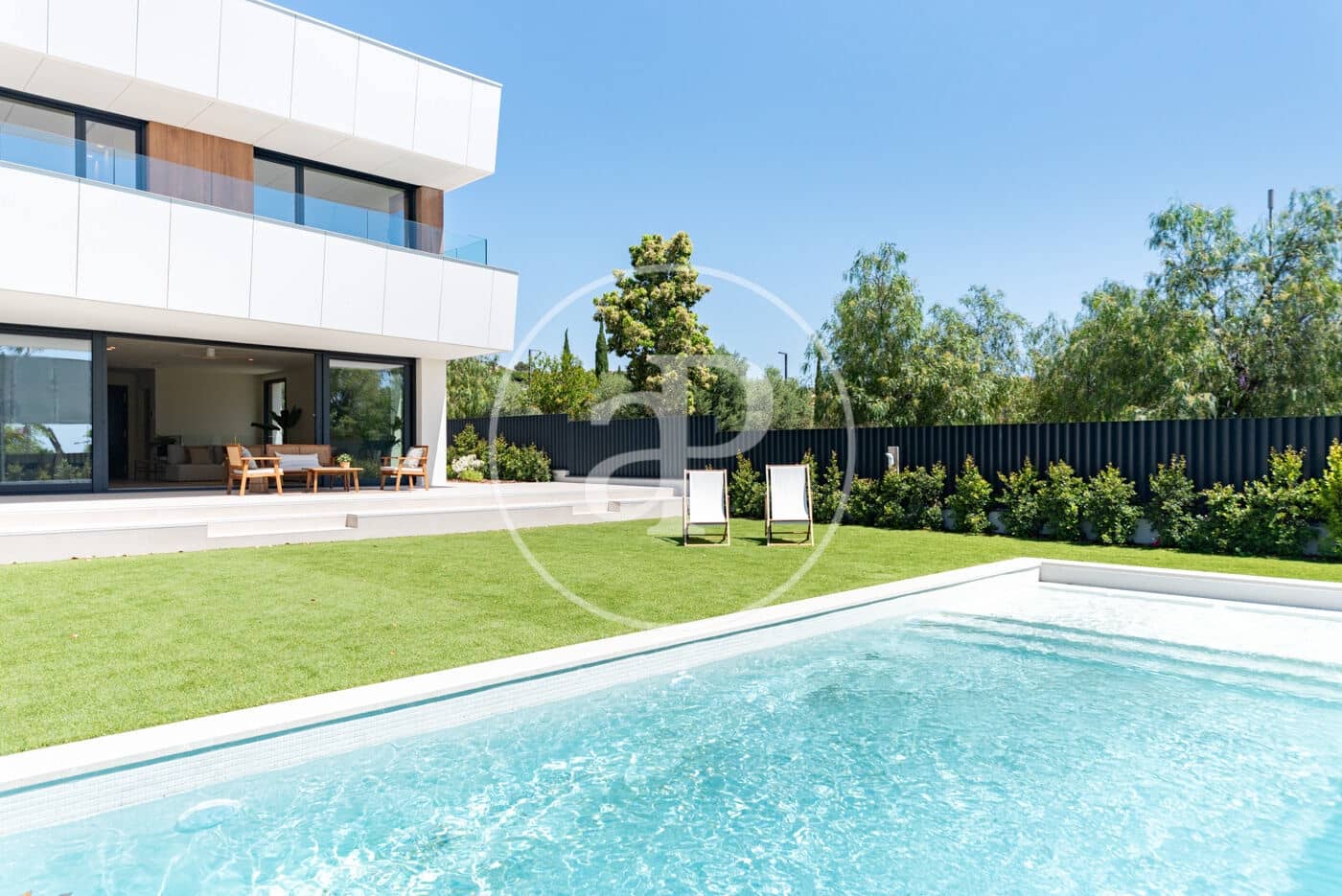 5 bedroom Villa for sale in Sitges with pool - € 2,709,000 (Ref: 9472962)