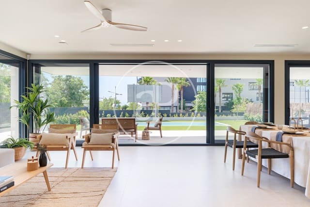4 slaapkamer Villa te koop in Sitges met zwembad - € 2.709.000 (Ref: 9472962)