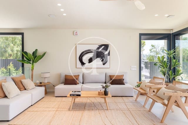 4 slaapkamer Villa te koop in Sitges met zwembad - € 2.709.000 (Ref: 9472962)