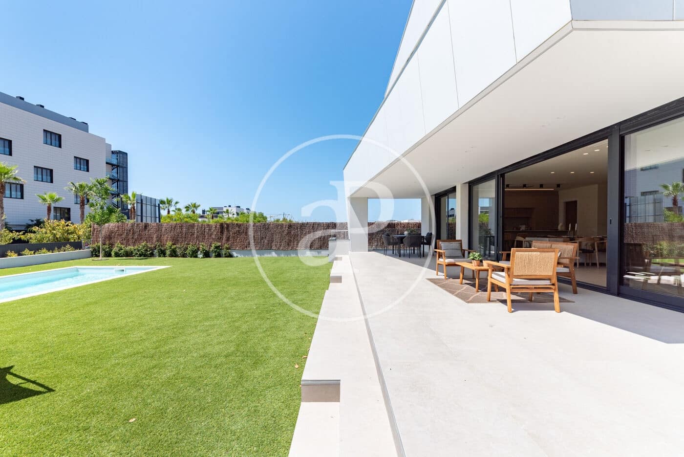 5 bedroom Villa for sale in Sitges with pool - € 2,709,000 (Ref: 9472962)