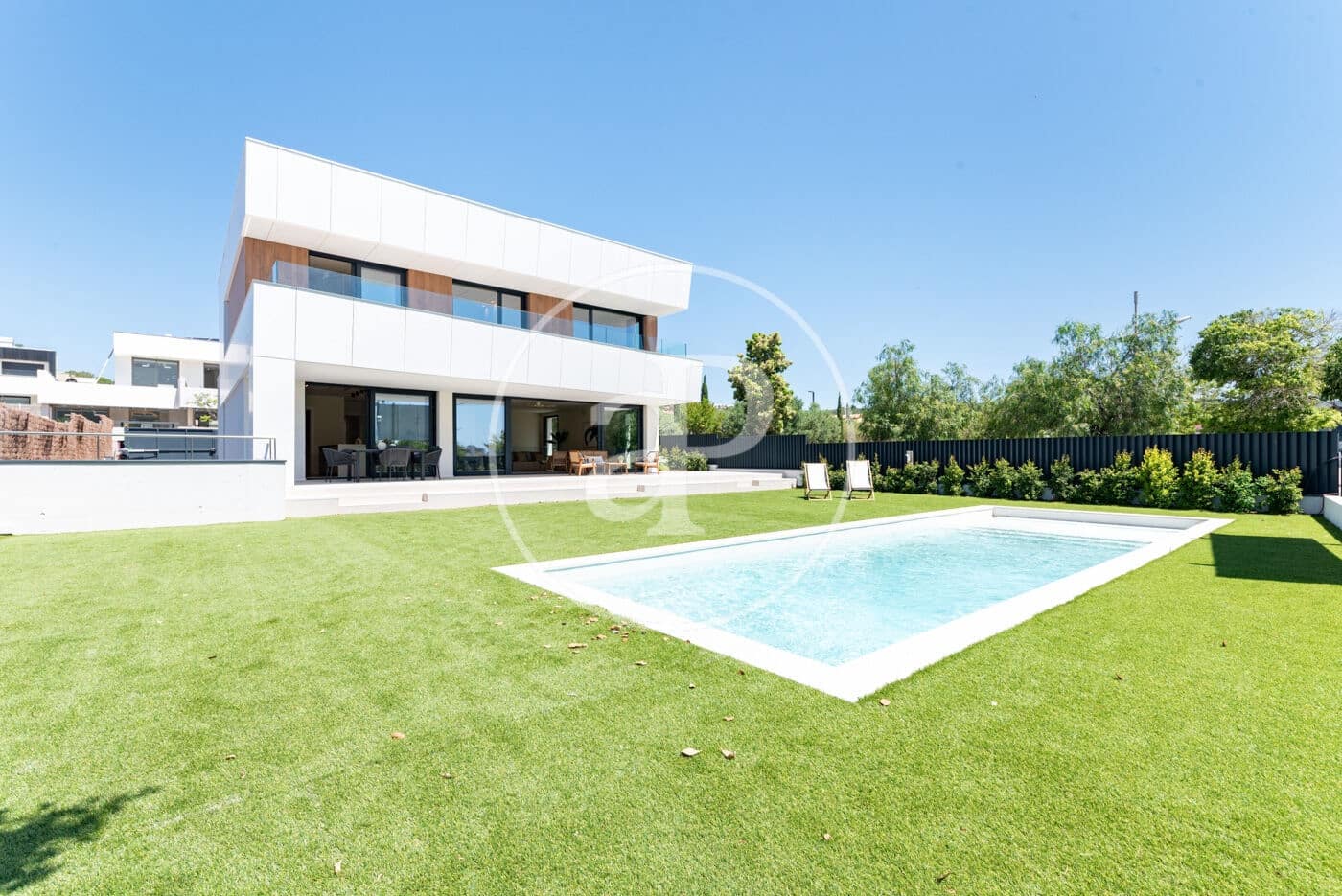 5 bedroom Villa for sale in Sitges with pool - € 2,709,000 (Ref: 9472962)