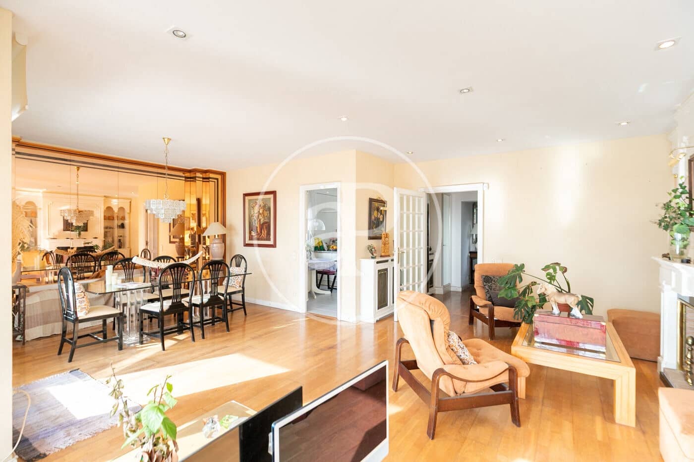 6 Zimmer Villa zu verkaufen in Barcelona Stadt mit Pool - 1.850.000 € (Ref: 9472963)