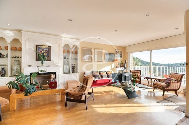 6 Zimmer Villa zu verkaufen in El Coll, Barcelona Stadt mit Pool - 1.850.000 € (Ref: 9472963)