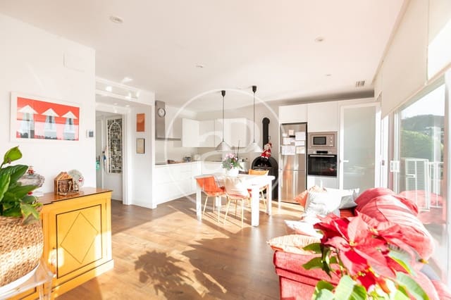 6 Zimmer Villa zu verkaufen in El Coll, Barcelona Stadt mit Pool - 1.850.000 € (Ref: 9472963)