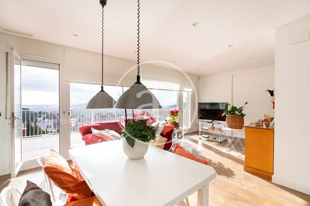 6 Zimmer Villa zu verkaufen in El Coll, Barcelona Stadt mit Pool - 1.850.000 € (Ref: 9472963)