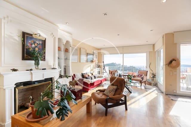 6 Zimmer Villa zu verkaufen in El Coll, Barcelona Stadt mit Pool - 1.850.000 € (Ref: 9472963)