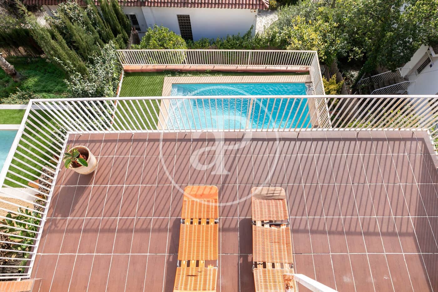 6 Zimmer Villa zu verkaufen in Barcelona Stadt mit Pool - 1.850.000 € (Ref: 9472963)