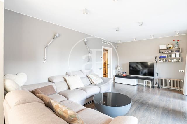 4 bedroom Apartment for sale in Les Tres Torres, Barcelona city - € 1,900,000 (Ref: 9472965)