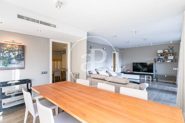 4 bedroom Apartment for sale in Les Tres Torres, Barcelona city - € 1,900,000 (Ref: 9472965)