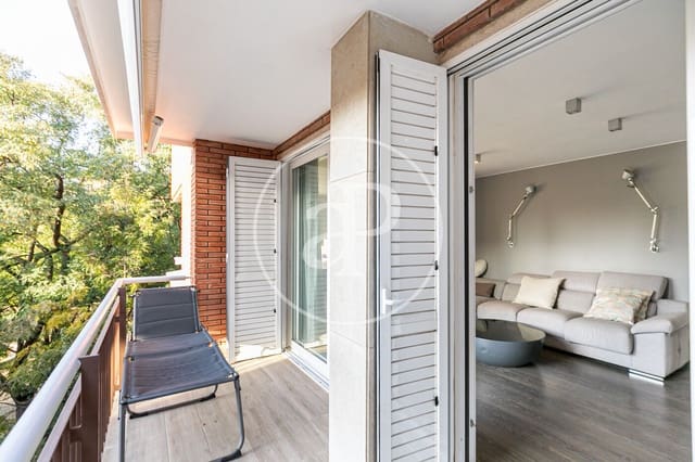 4 bedroom Apartment for sale in Les Tres Torres, Barcelona city - € 1,900,000 (Ref: 9472965)