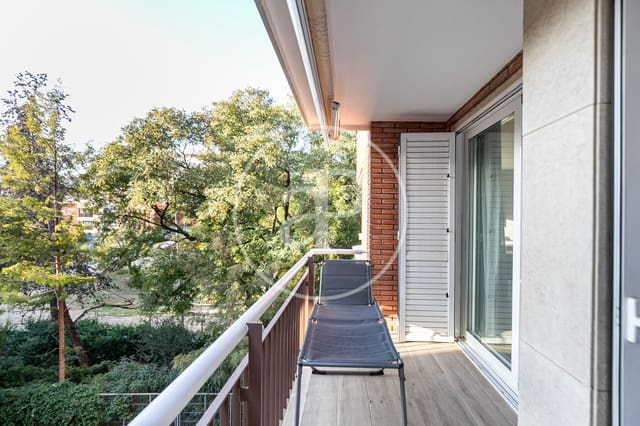 4 bedroom Apartment for sale in Les Tres Torres, Barcelona city - € 1,900,000 (Ref: 9472965)