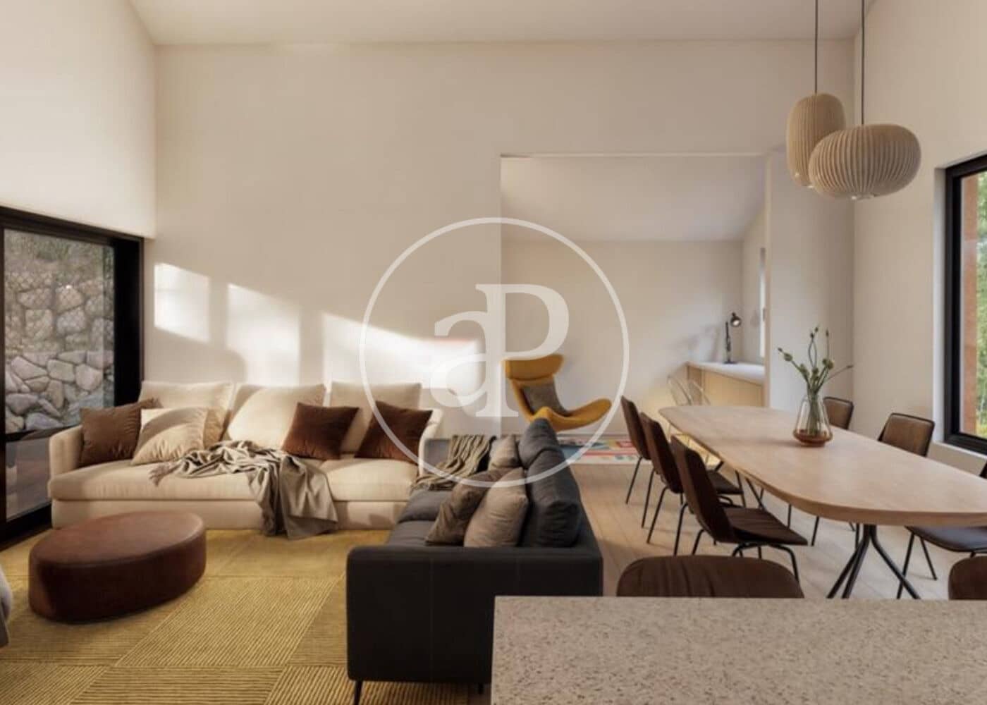 8 quarto Moradia para venda em La Floresta com piscina - 1 400 000 € (Ref: 9474182)