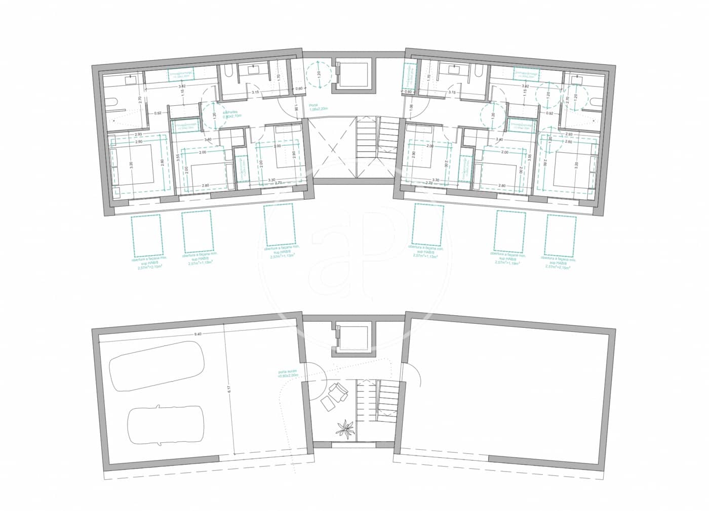 8 quarto Moradia para venda em La Floresta com piscina - 1 400 000 € (Ref: 9474182)